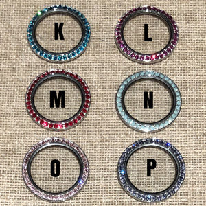 Origami Owl Large Living Locket Faces-Your Choice!